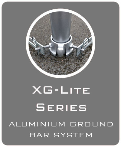 XG Lite Ground Bar System