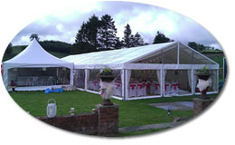 Wedding / party Marquee Tent